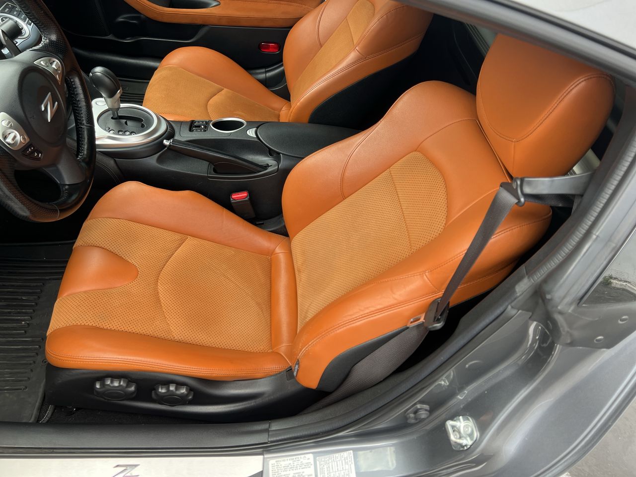 2018 Nissan 370Z TOURING T/A