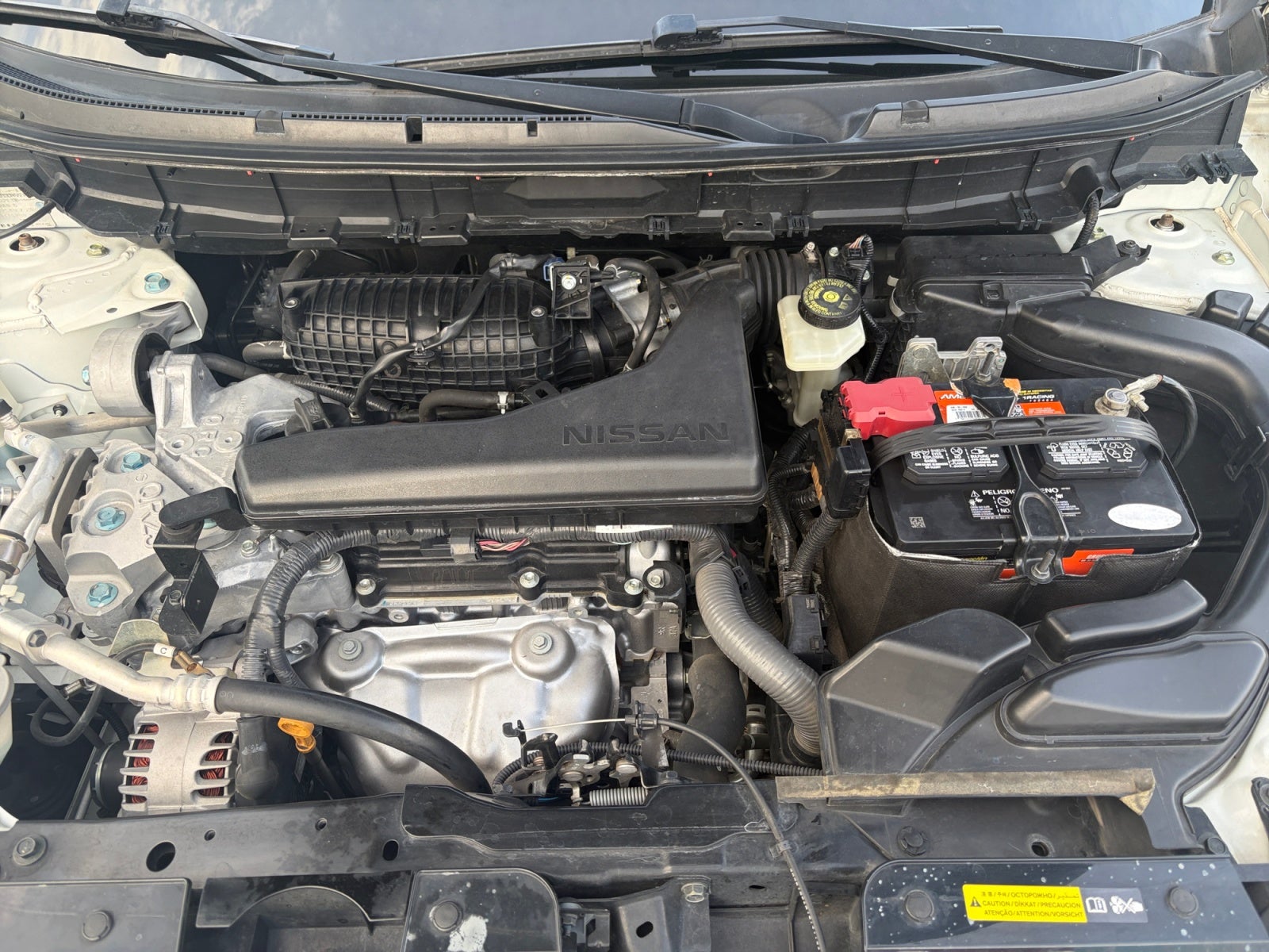 2019 Nissan X-TRAIL X-TRAIL 5 PUERTAS SENSE 2 ROW