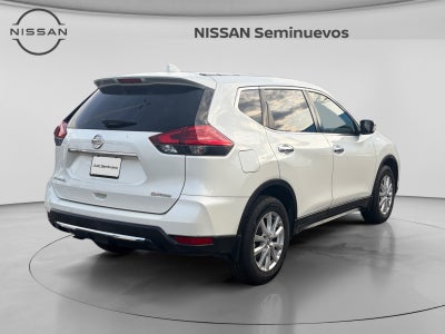 2019 Nissan X-TRAIL X-TRAIL 5 PUERTAS SENSE 2 ROW