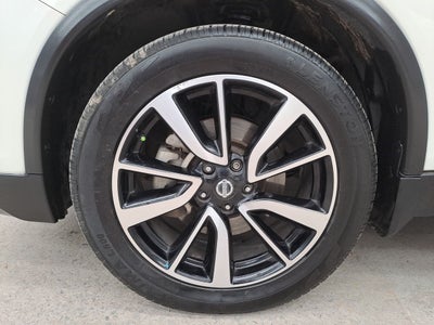 2018 Nissan X-TRAIL XTRAIL EXCLUSIVE 3 FILAS