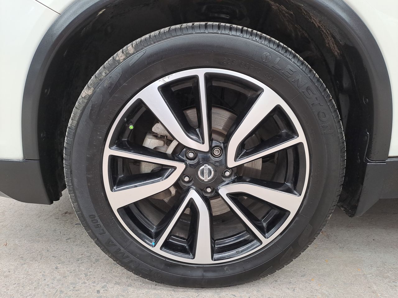 2018 Nissan X-TRAIL XTRAIL EXCLUSIVE 3 FILAS