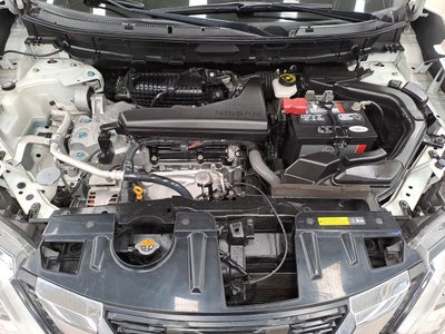 2018 Nissan X-TRAIL XTRAIL EXCLUSIVE 3 FILAS