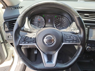 2018 Nissan X-TRAIL XTRAIL EXCLUSIVE 3 FILAS