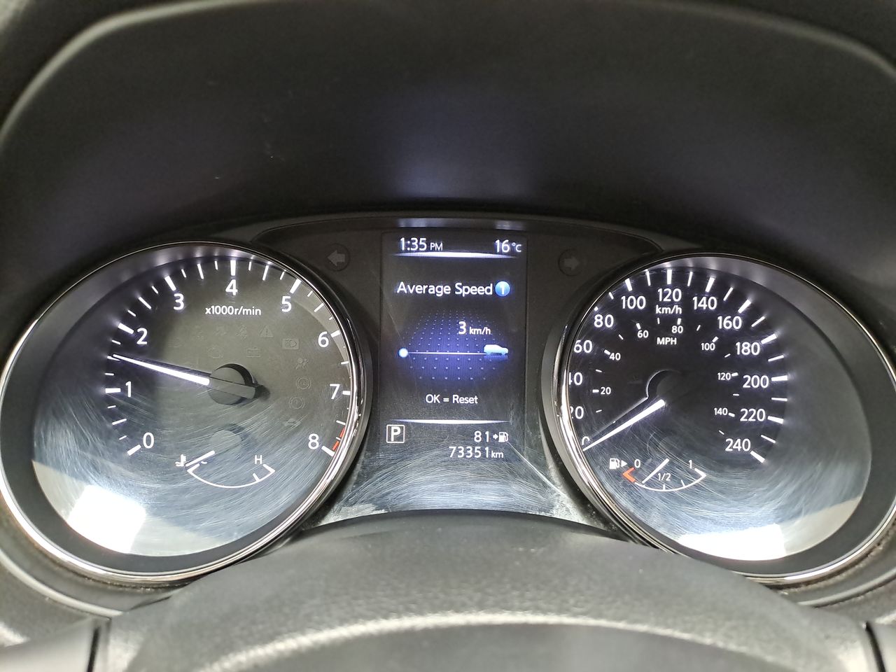 2018 Nissan X-TRAIL XTRAIL EXCLUSIVE 3 FILAS