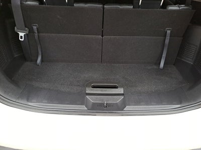 2018 Nissan X-TRAIL XTRAIL EXCLUSIVE 3 FILAS