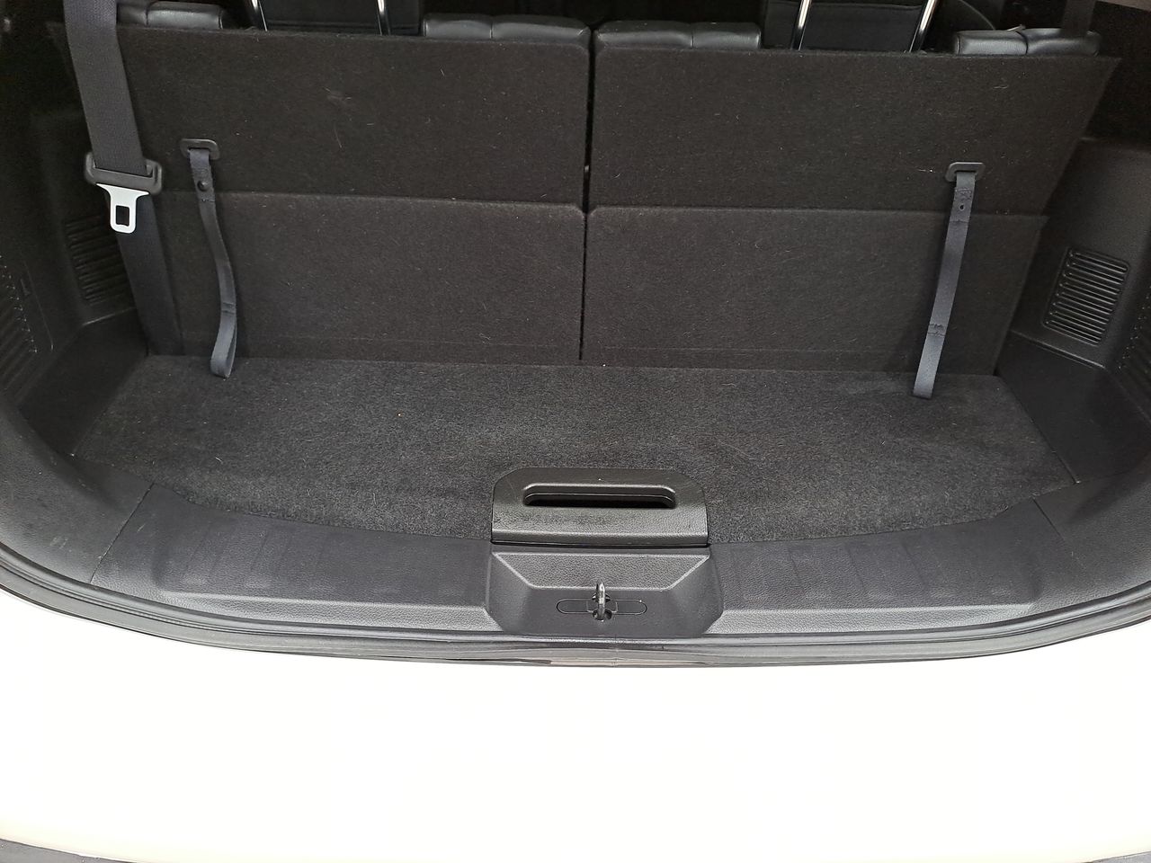 2018 Nissan X-TRAIL XTRAIL EXCLUSIVE 3 FILAS