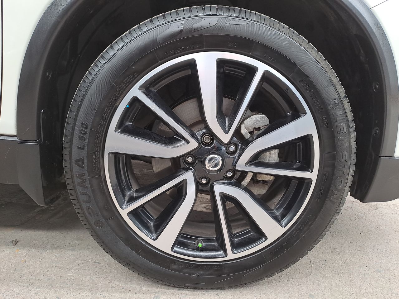 2018 Nissan X-TRAIL XTRAIL EXCLUSIVE 3 FILAS