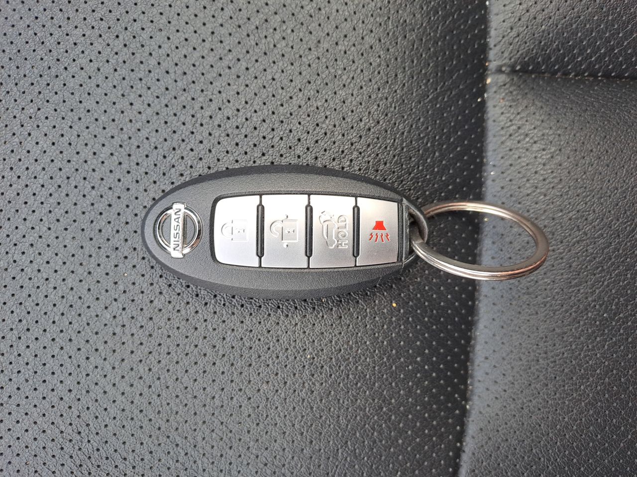 2018 Nissan X-TRAIL XTRAIL EXCLUSIVE 3 FILAS