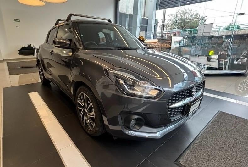 2024 SUZUKI SWIFT BOOSTERJET 6AT