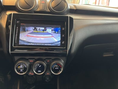 2024 SUZUKI SWIFT BOOSTERJET 6AT