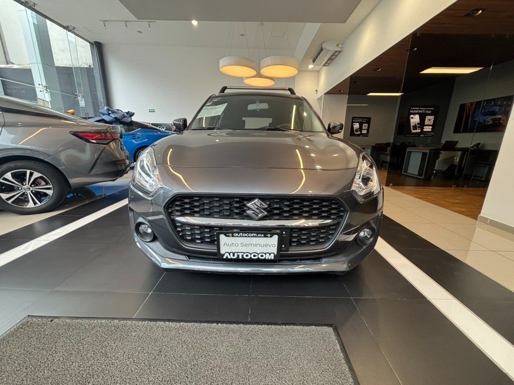 2024 SUZUKI SWIFT BOOSTERJET 6AT