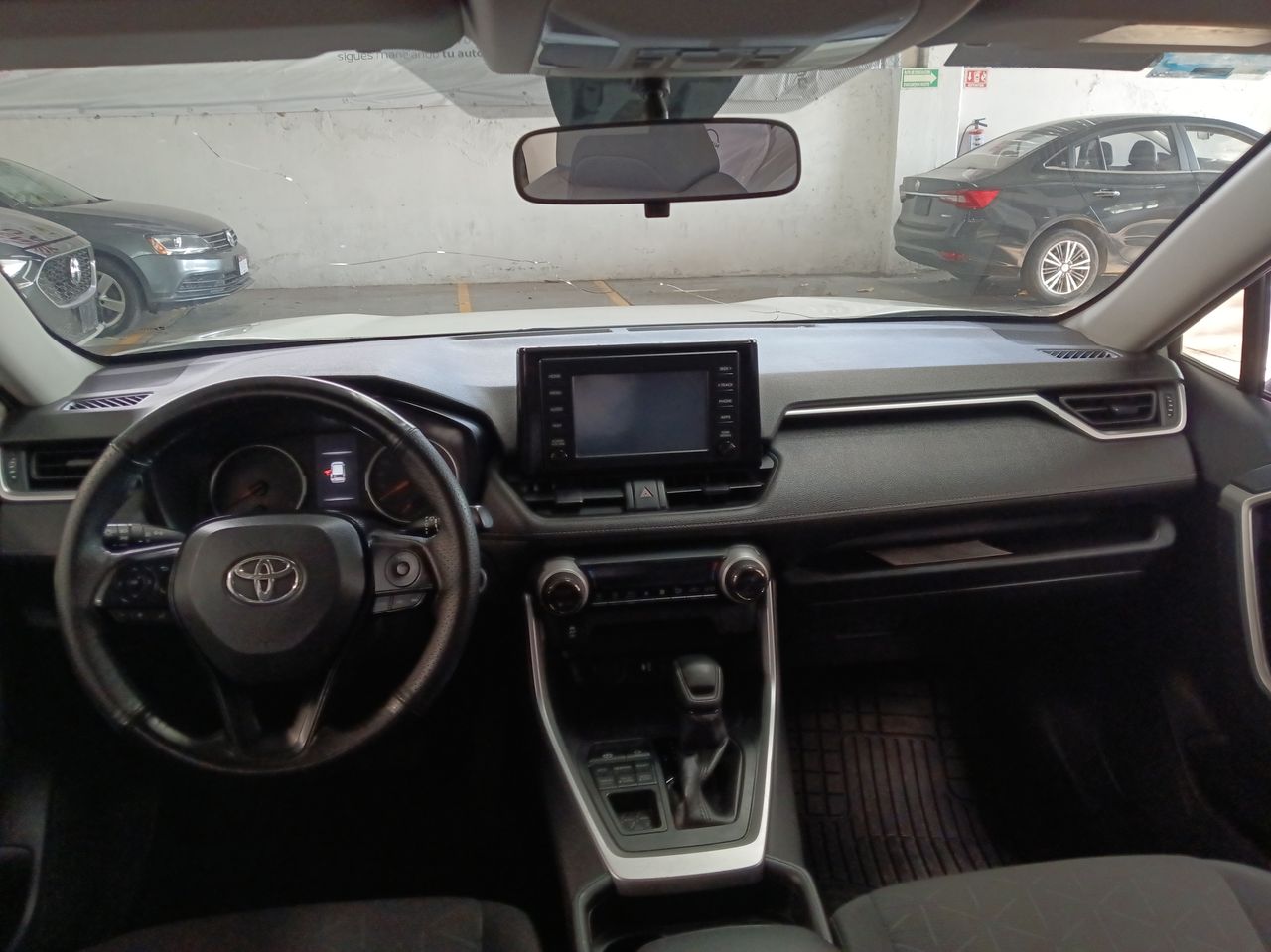 2019 Toyota RAV4 2.5 XLE AWD AT