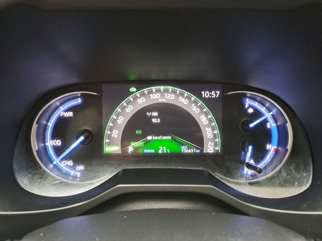 2019 Toyota RAV4 2.5 LIMITED HYBRID AT