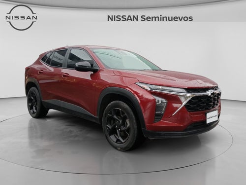2024 Chevrolet TRAX TRAX PAQ. A LS