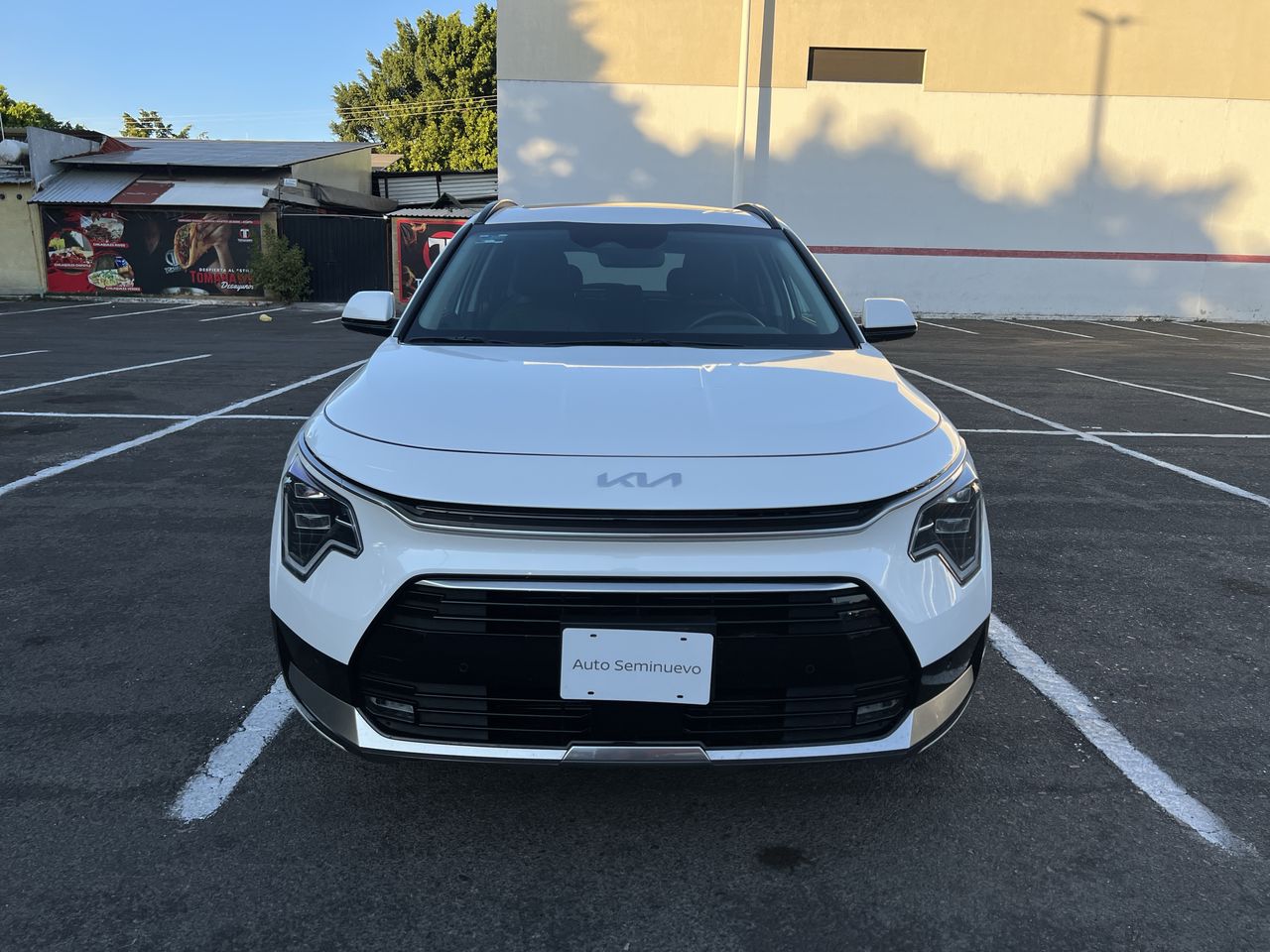 2023 Kia NIRO NIRO 1.6L EX DCT HIBRIDO