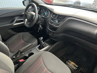 2023 Chevrolet AVEO LS MANUAL A