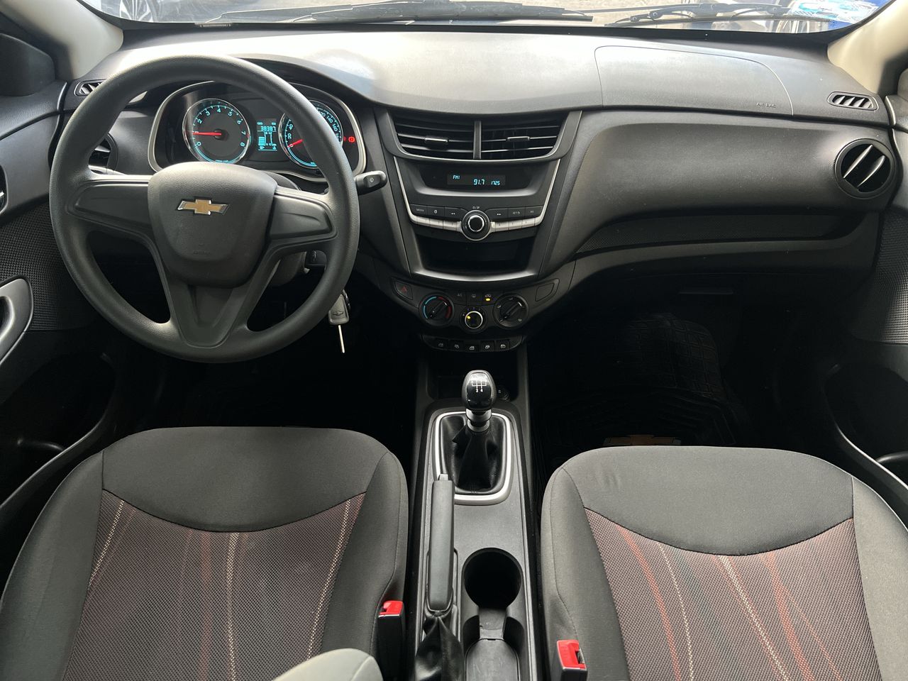 2023 Chevrolet AVEO LS MANUAL A