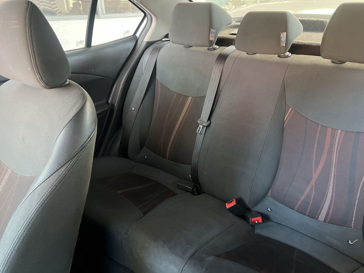 2018 Chevrolet AVEO LTZ Y AT