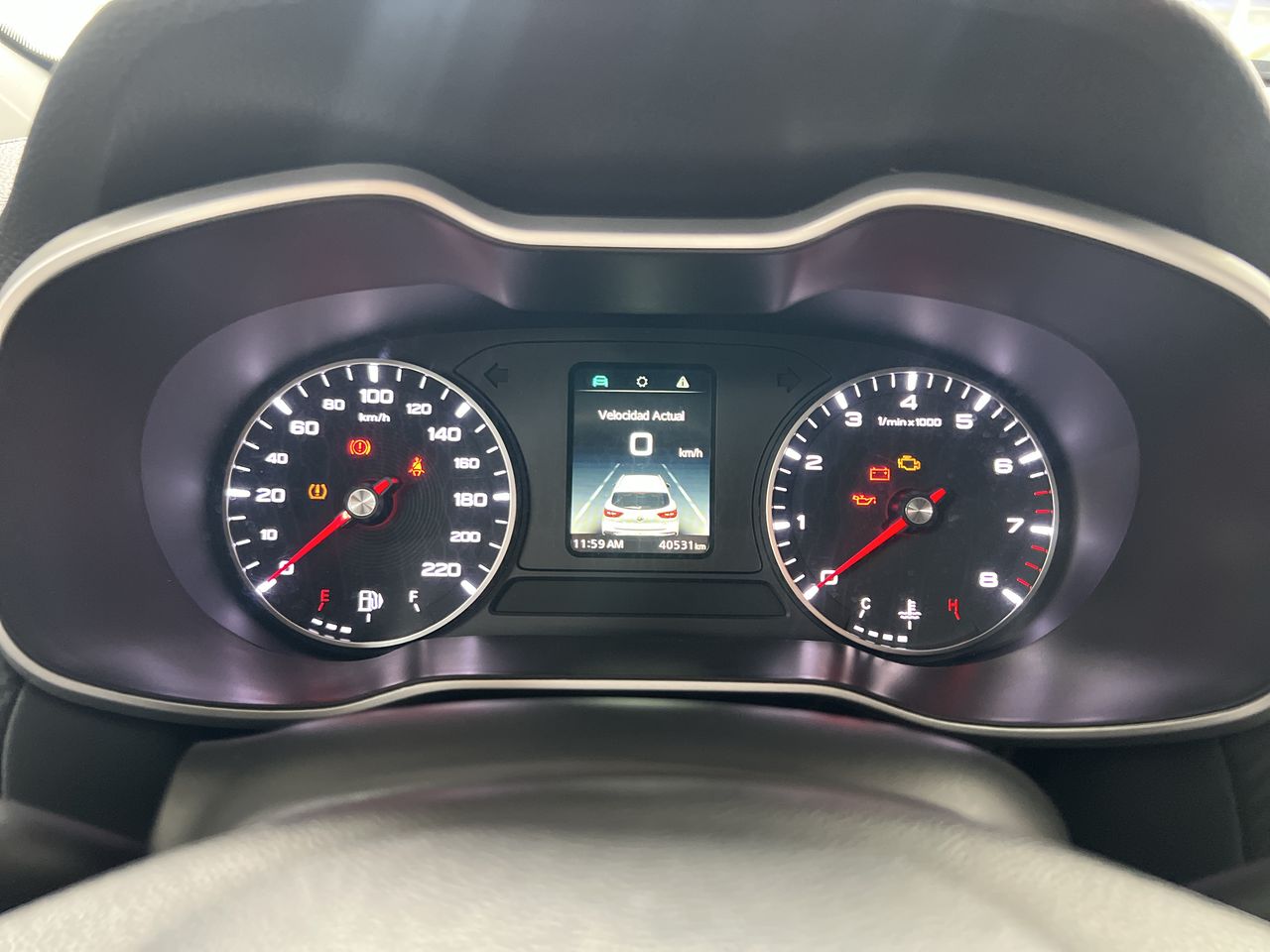 2024 MG ZS 1.5L STD STYLE MT