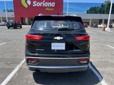 2023 Chevrolet CAPTIVA PREMIER C
