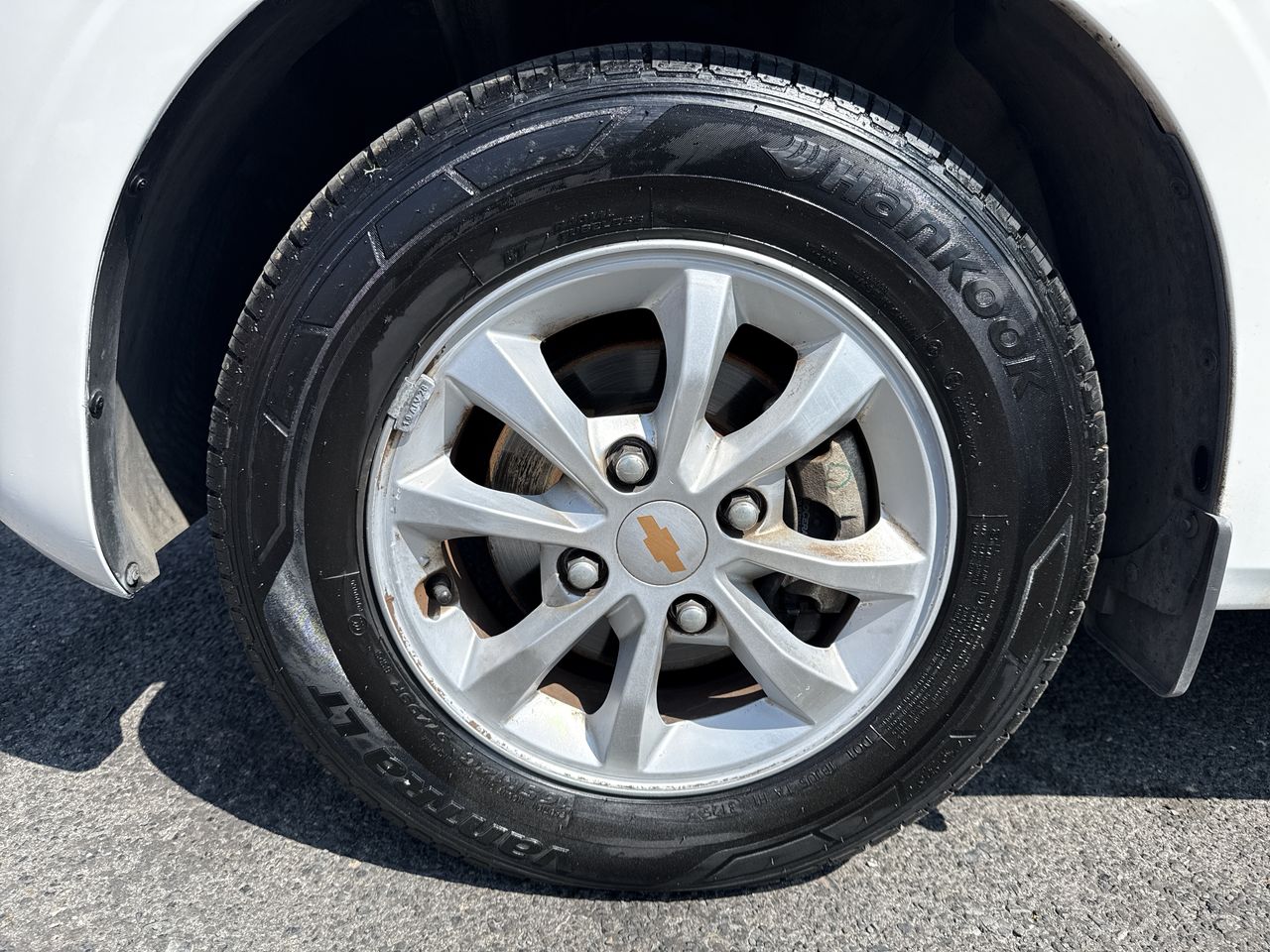 2023 Chevrolet TORNADO VAN LS B