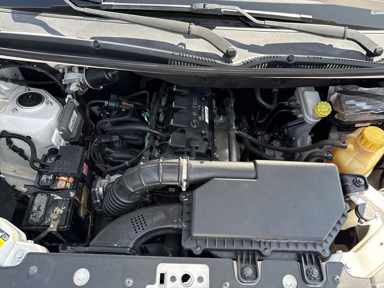 2023 Chevrolet TORNADO VAN LS B