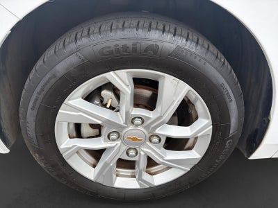 2025 Chevrolet AVEO AVEO 5 PTAS PAQ. B LT HATCHBACK
