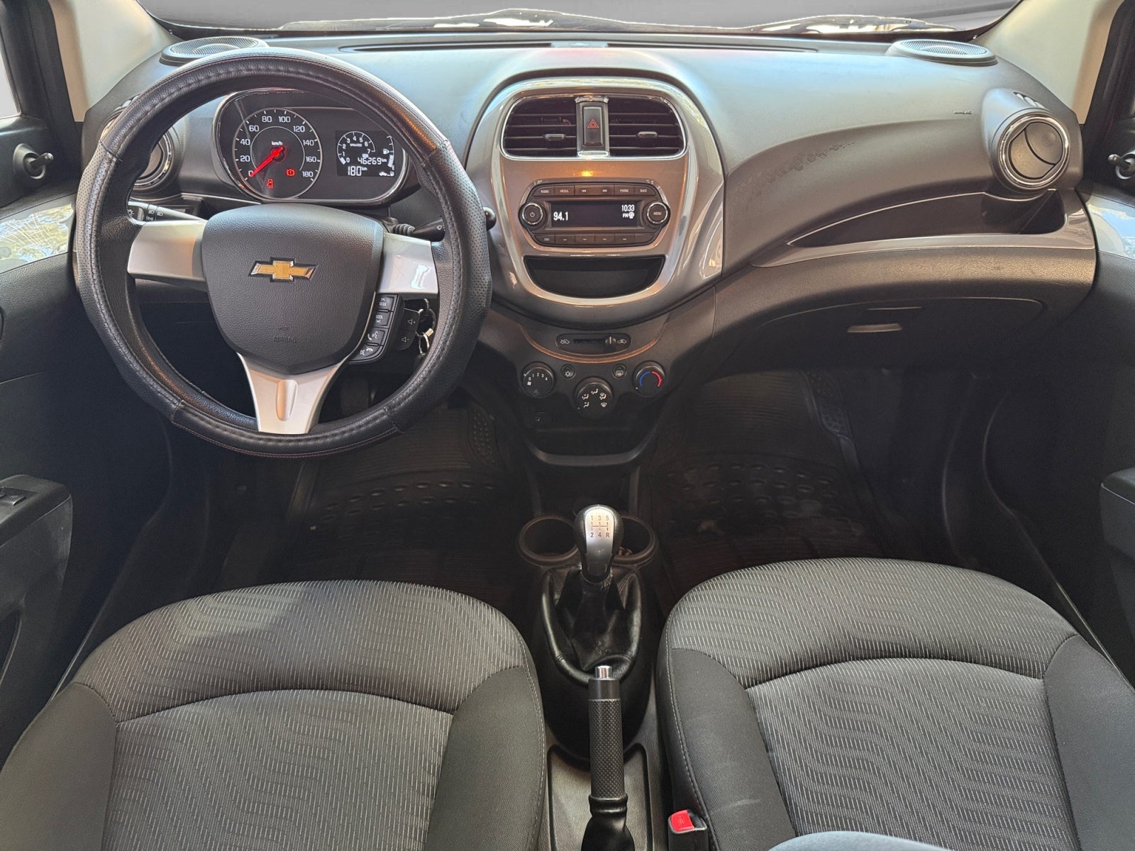 2021 Chevrolet BEAT LT B