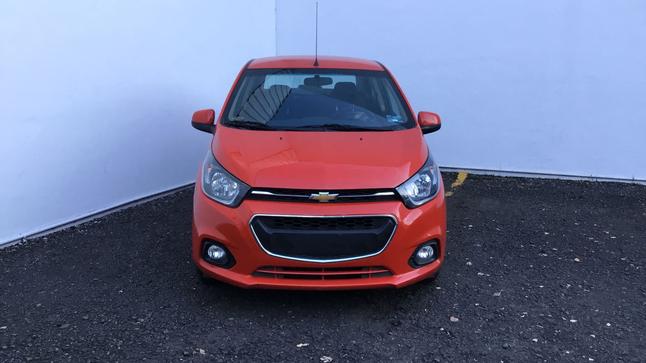 2018 Chevrolet BEAT BEAT 4 PTAS PAQ C LTZ