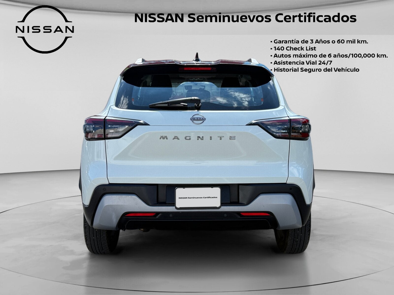 2026 Nissan MAGNITE EXCLUSIVE 1.0 LTS CVT 26