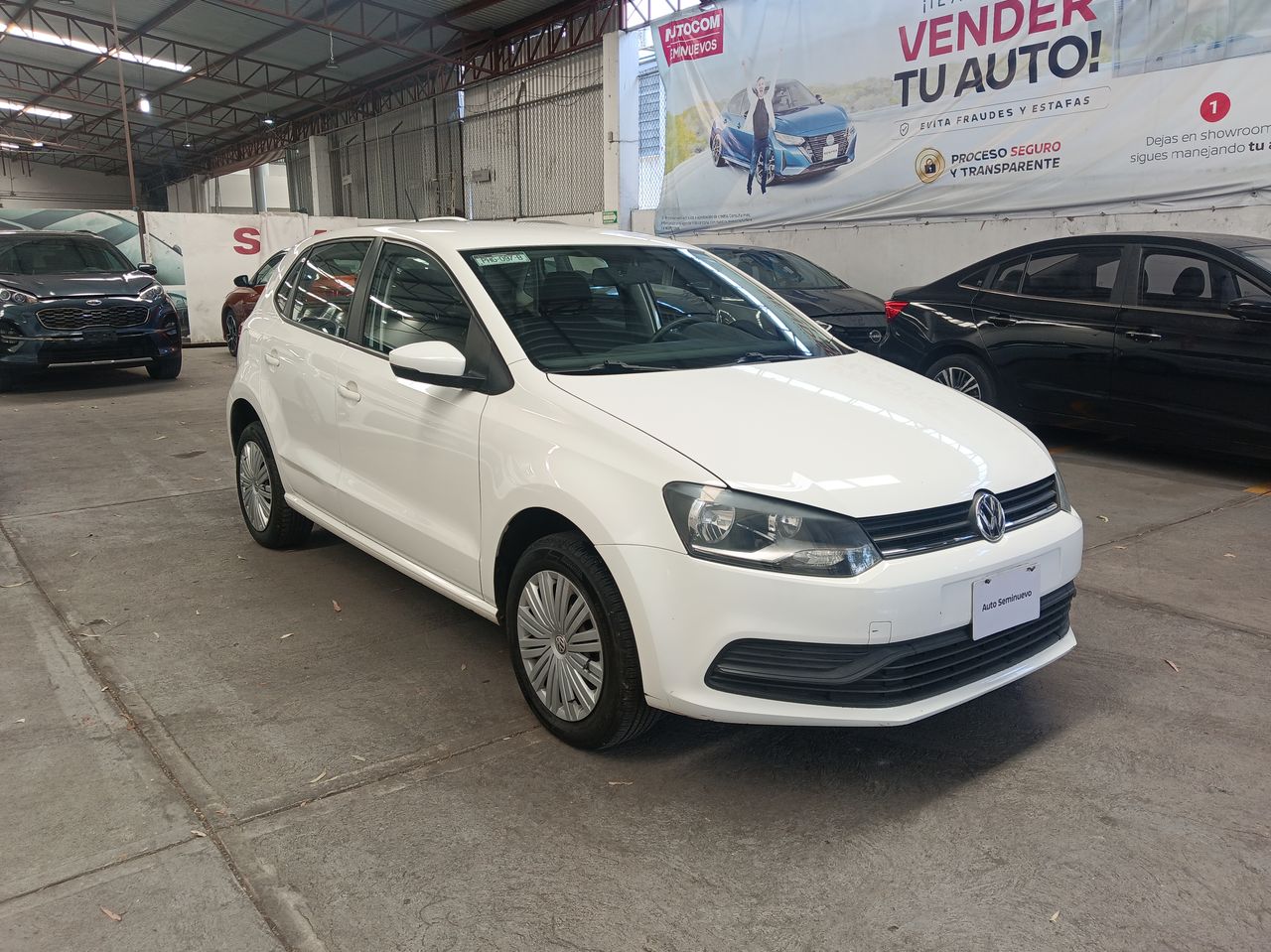 2020 Volkswagen POLO STARTLINE STD.