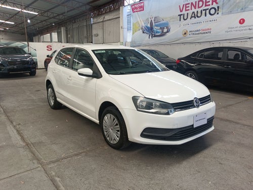 2020 Volkswagen POLO STARTLINE STD.