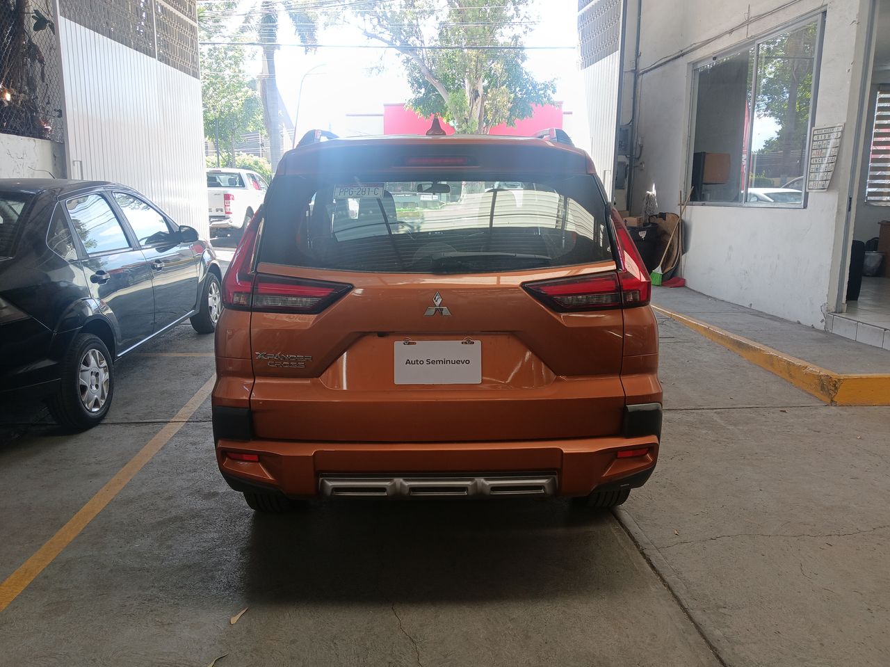 2024 Mitsubishi XPANDER CROSS