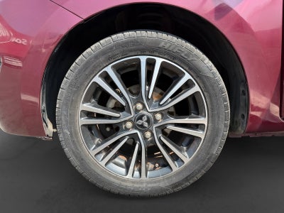 2018 Mitsubishi MIRAGE GLS CVT