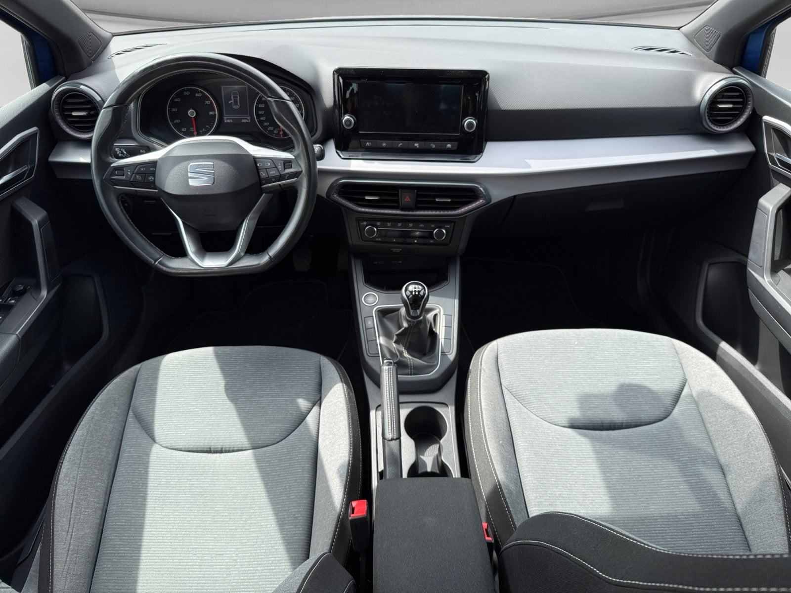 2023 SEAT IBIZA XCELLENCE STD