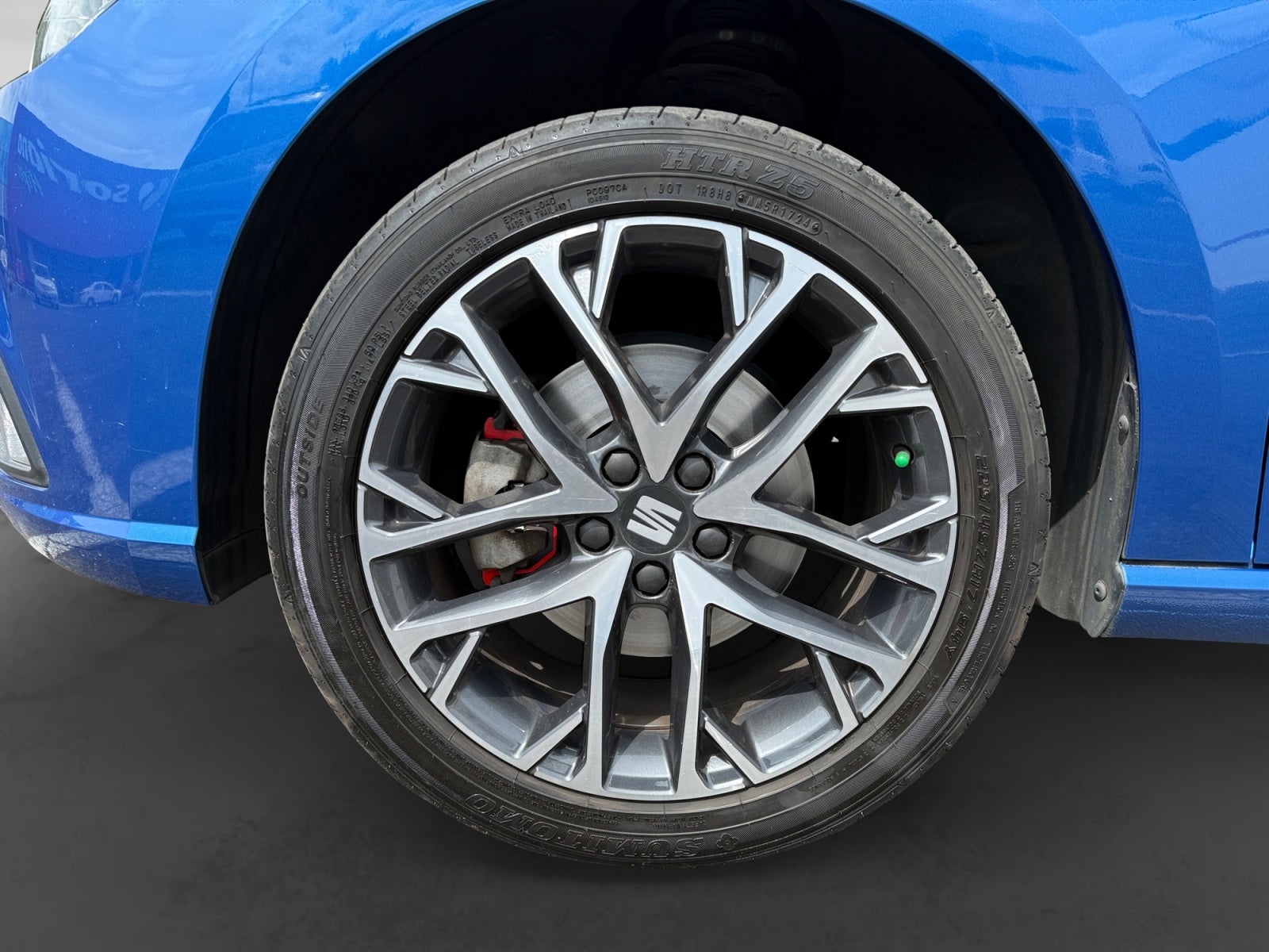 2023 SEAT IBIZA XCELLENCE STD