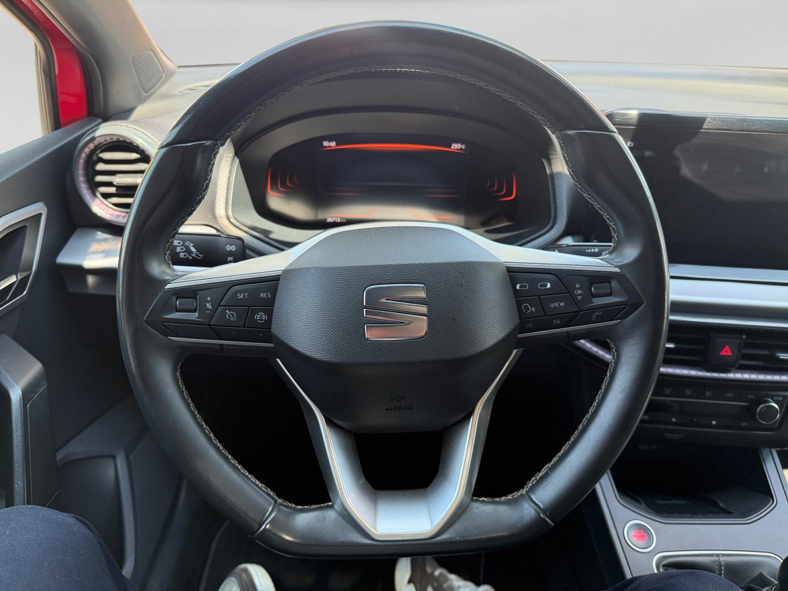 2023 SEAT IBIZA XCELLENCE STD
