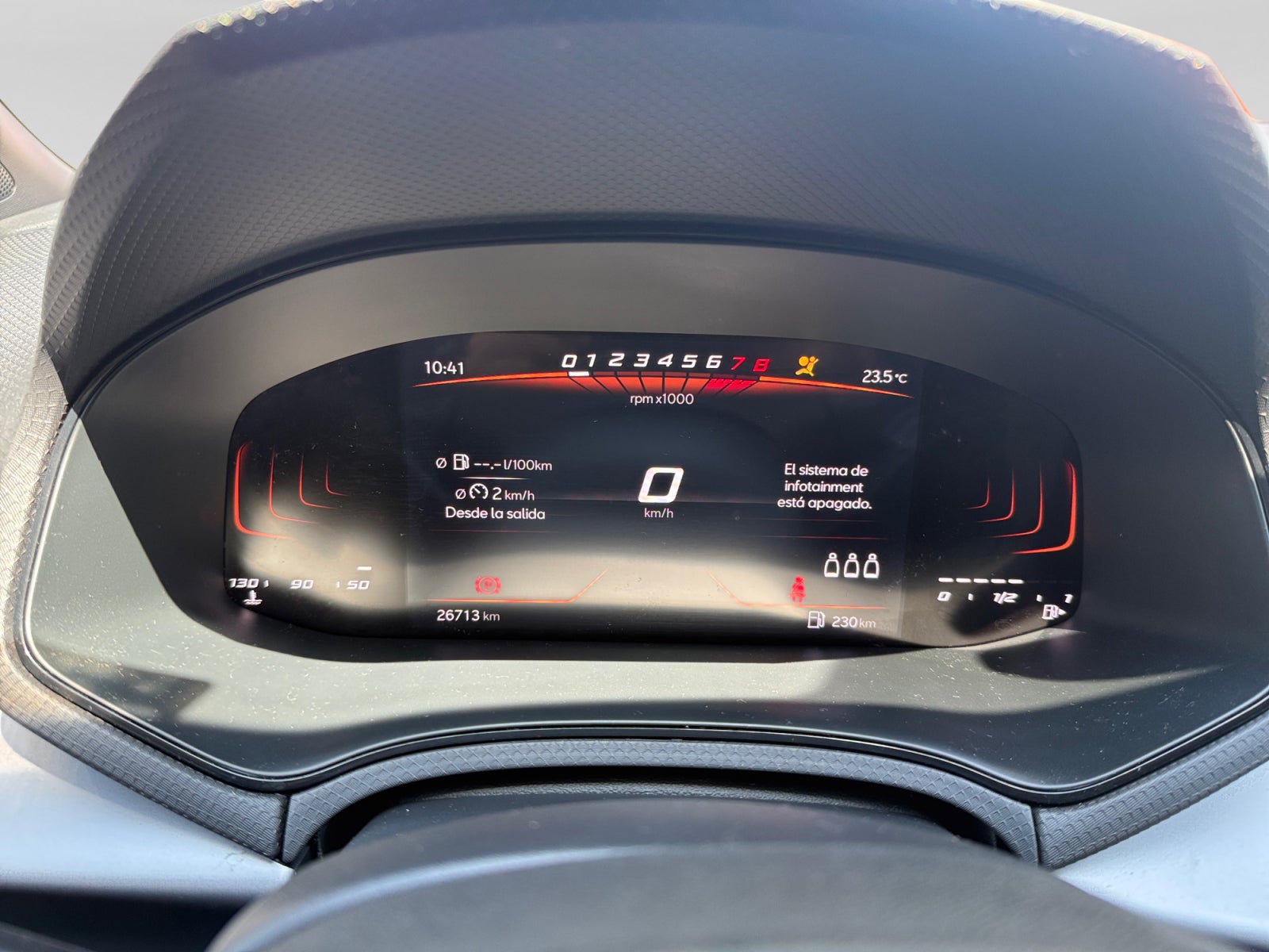 2023 SEAT IBIZA XCELLENCE STD