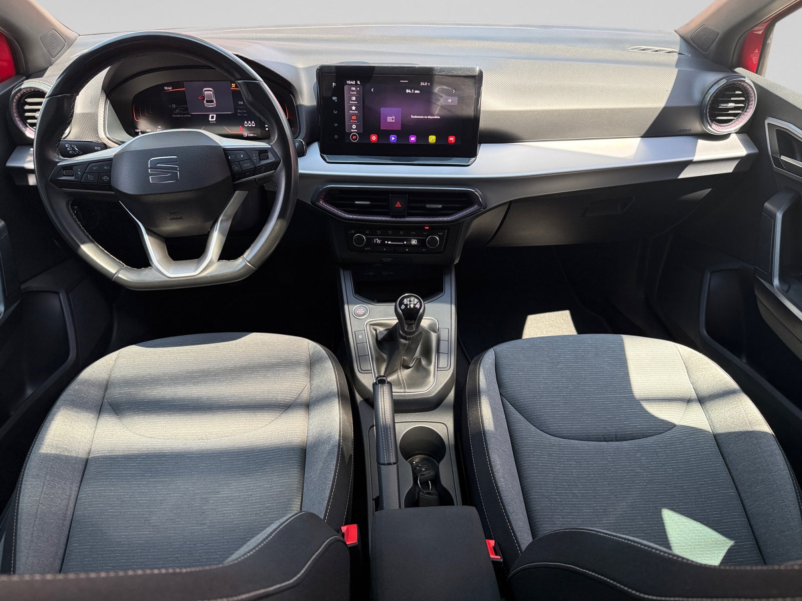 2023 SEAT IBIZA XCELLENCE STD