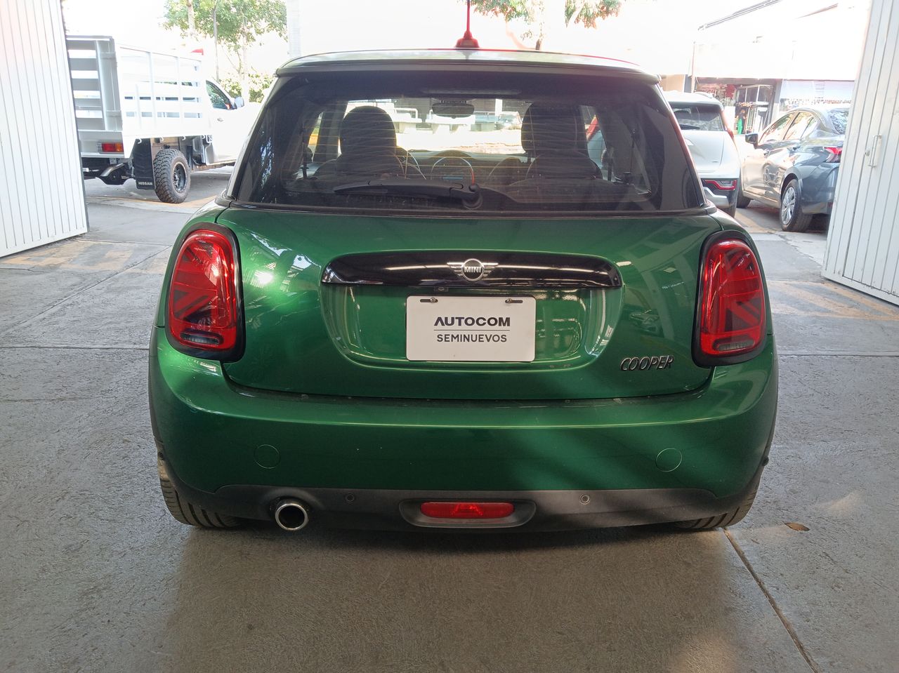 2021 MINI MINI MINI COOPER CHILI (MANUAL)