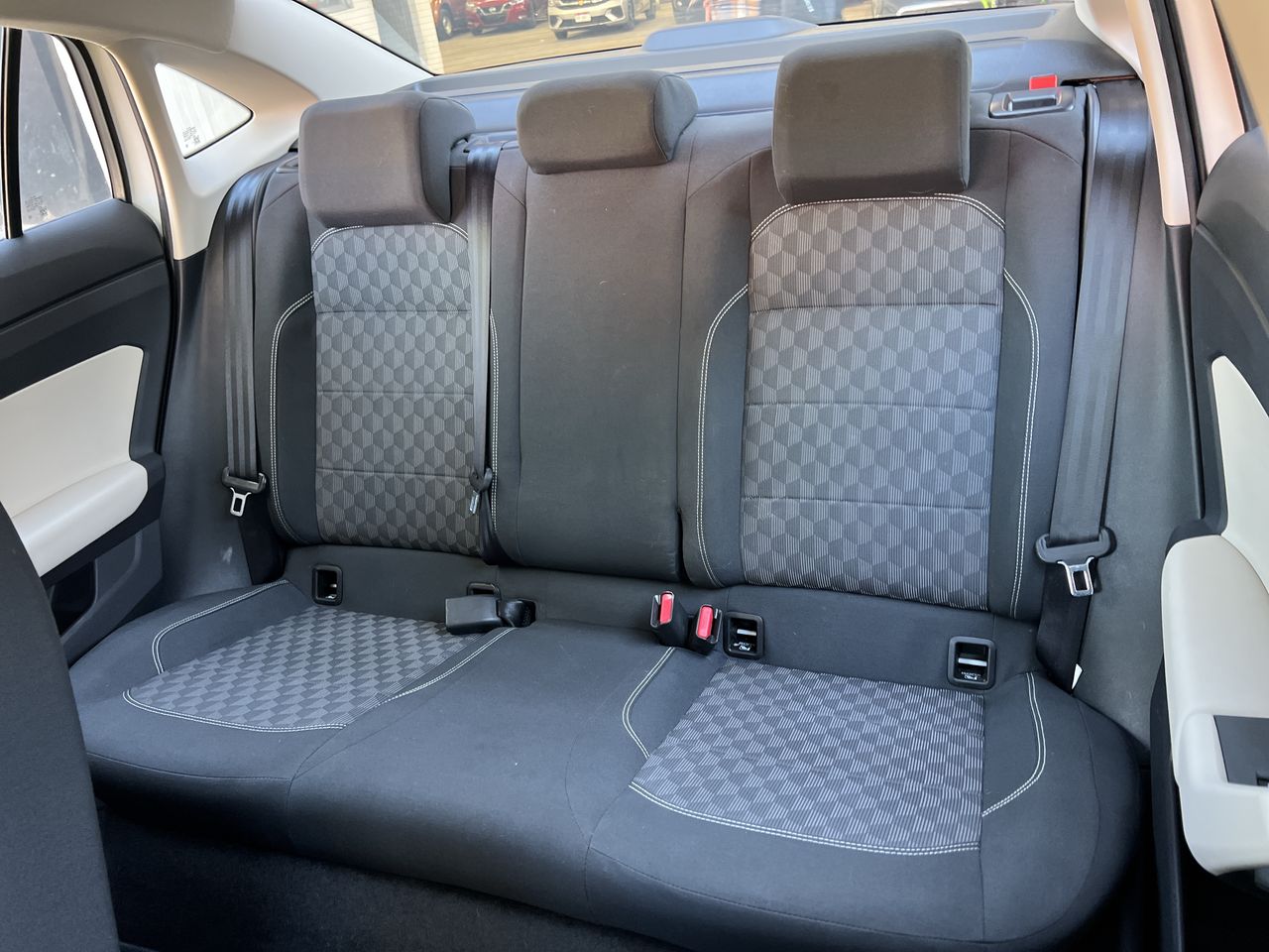 2024 Volkswagen VIRTUS TRENDLINE MANUAL