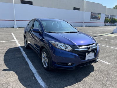 2017 Honda HR-V EPIC CVT