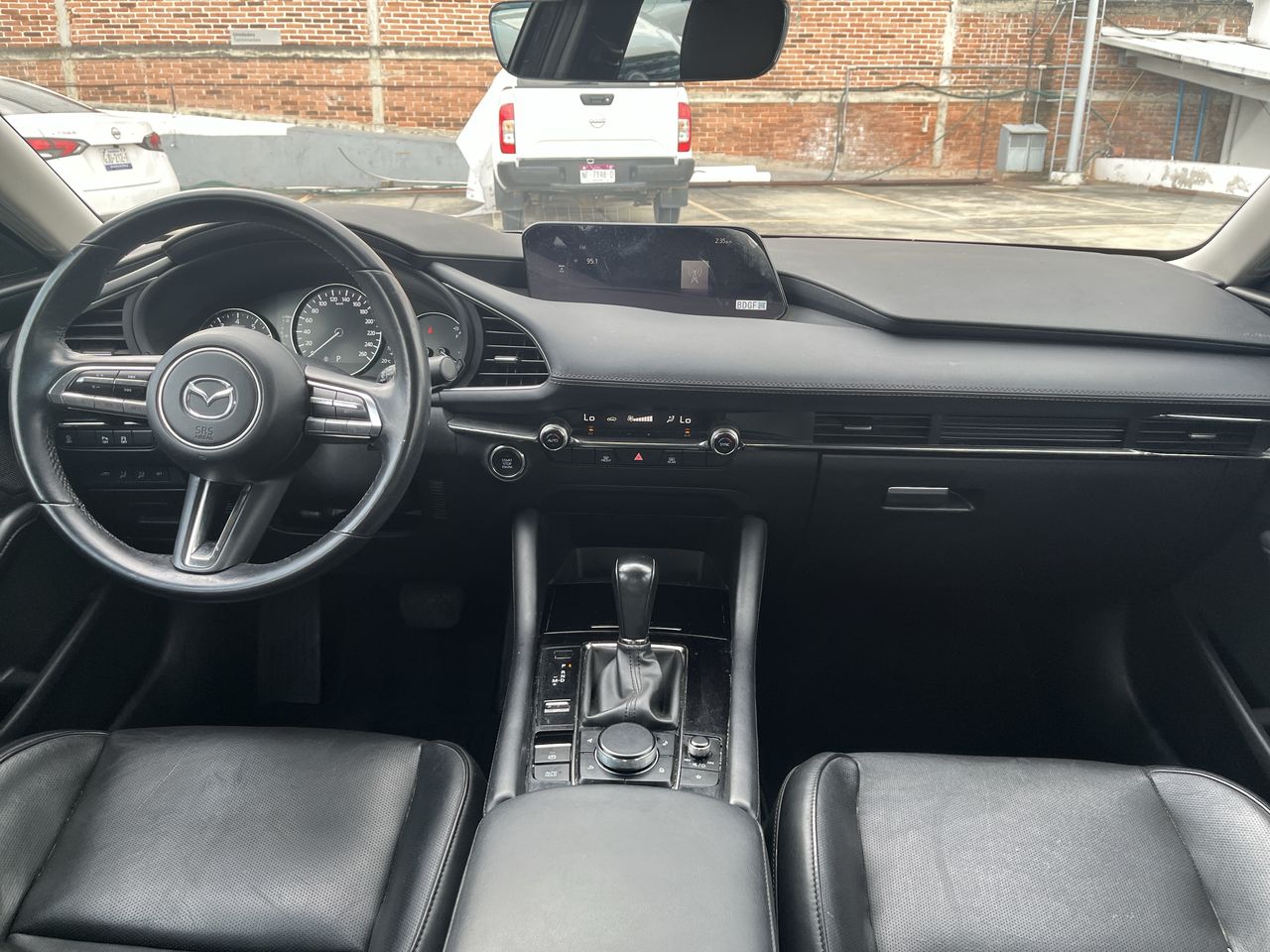2022 Mazda MAZDA3 SIGNATURE SEDAN