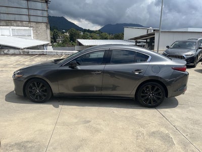2022 Mazda MAZDA3 SIGNATURE SEDAN