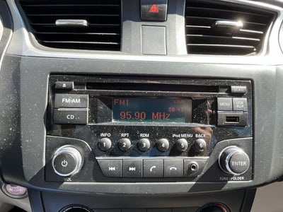 2017 Nissan SENTRA SENSE TM