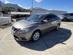 2017 Nissan SENTRA SENSE TM