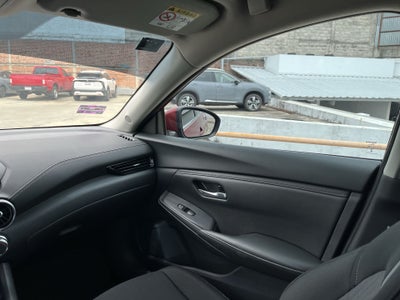 2025 Nissan SENTRA ADVANCE TM 25