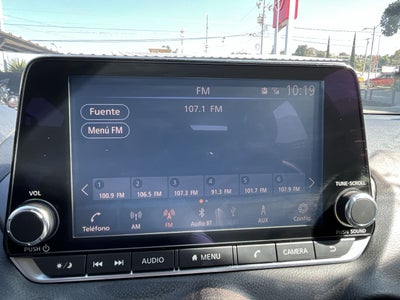 2020 Nissan SENTRA EXCLUSIVE CVT