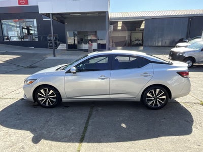 2020 Nissan SENTRA EXCLUSIVE CVT