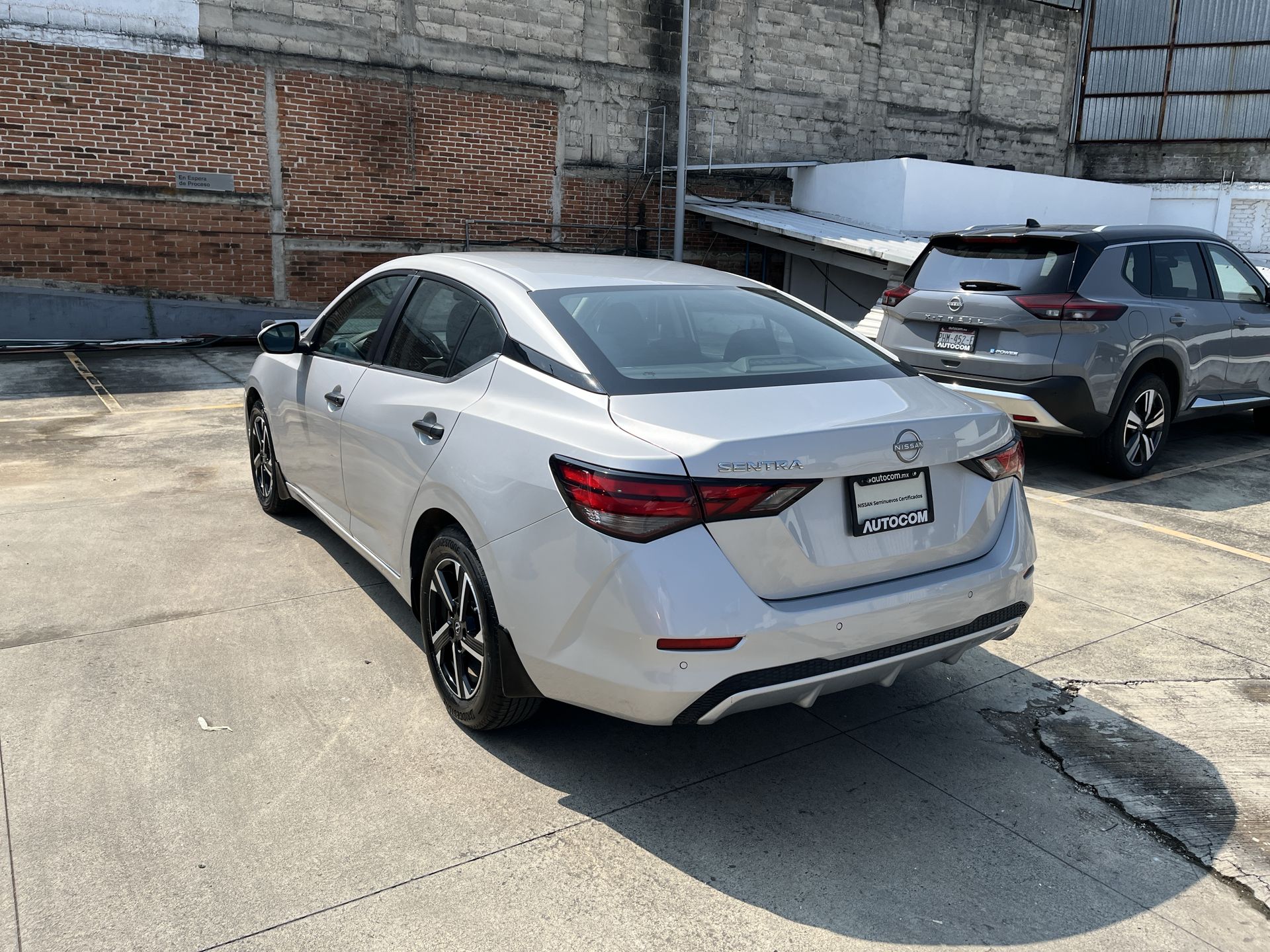 2024 Nissan SENTRA SENSE CVT 24